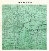 Athens, Athens County 1905